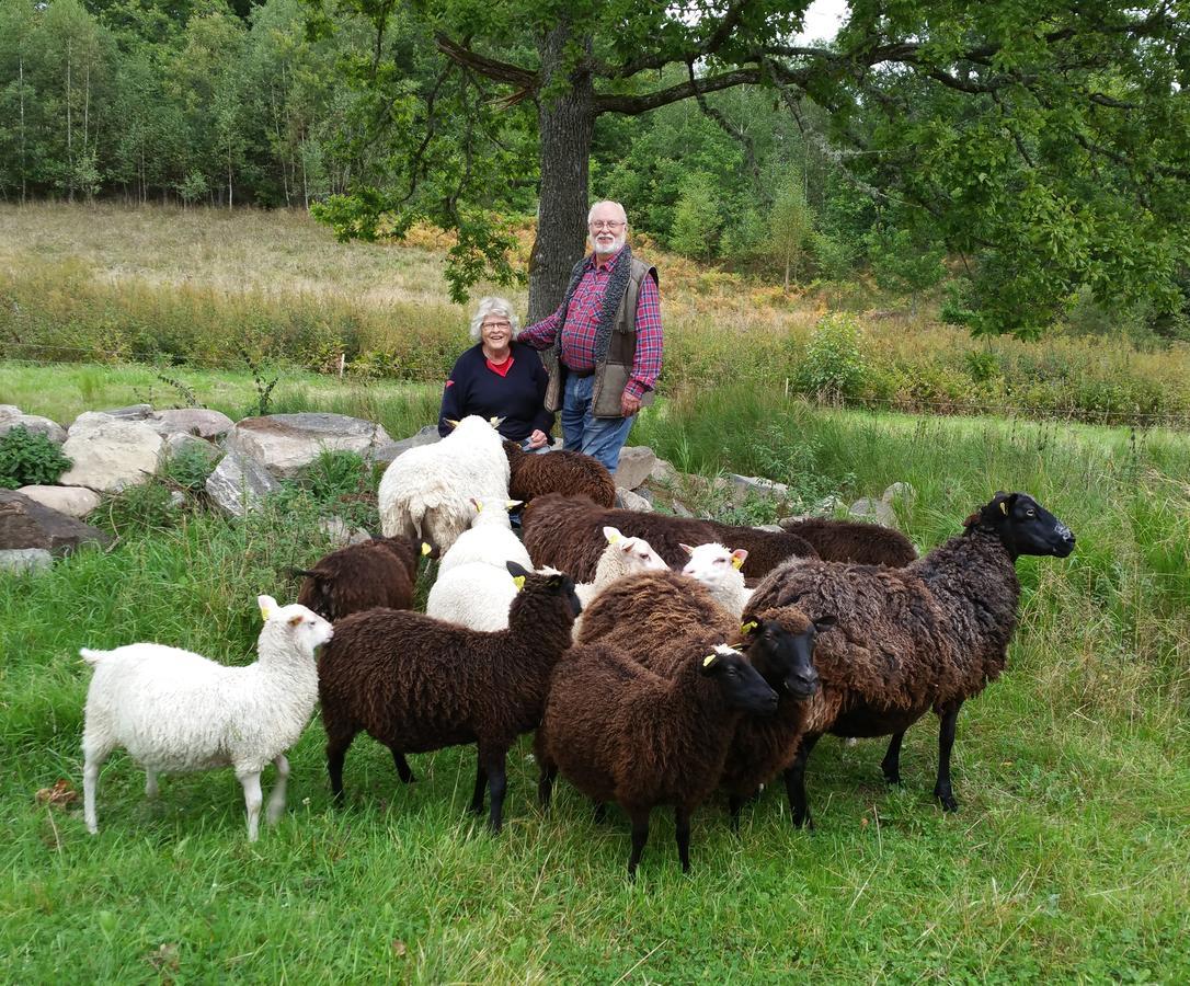 Willa Bitterna Akatorp Zewnętrze zdjęcie