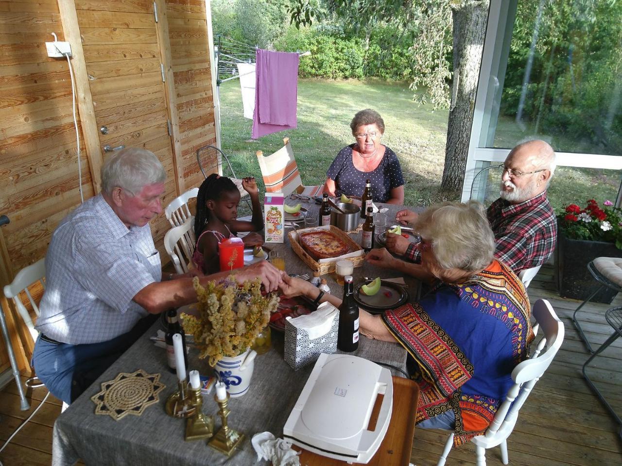 Willa Bitterna Akatorp Zewnętrze zdjęcie